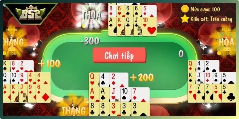 Phải biết cách cân bằng cả bộ bài mới dễ chiến thắng