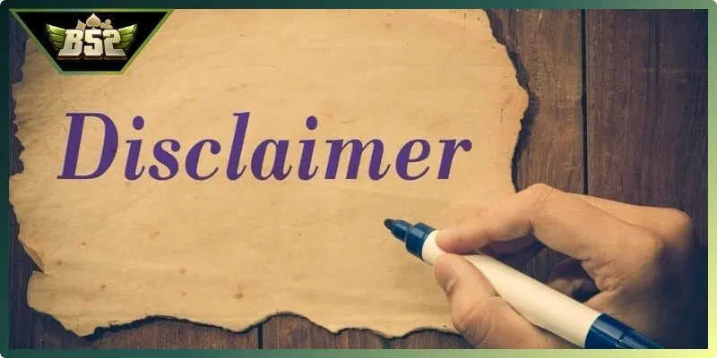 Mọi khách hàng đều có quyền và nghĩa vụ riêng trong chính sách miễn trừ