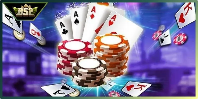 Sâm lốc B52Club là game bài tạo nên sự khác biệt qua từng ván đấu